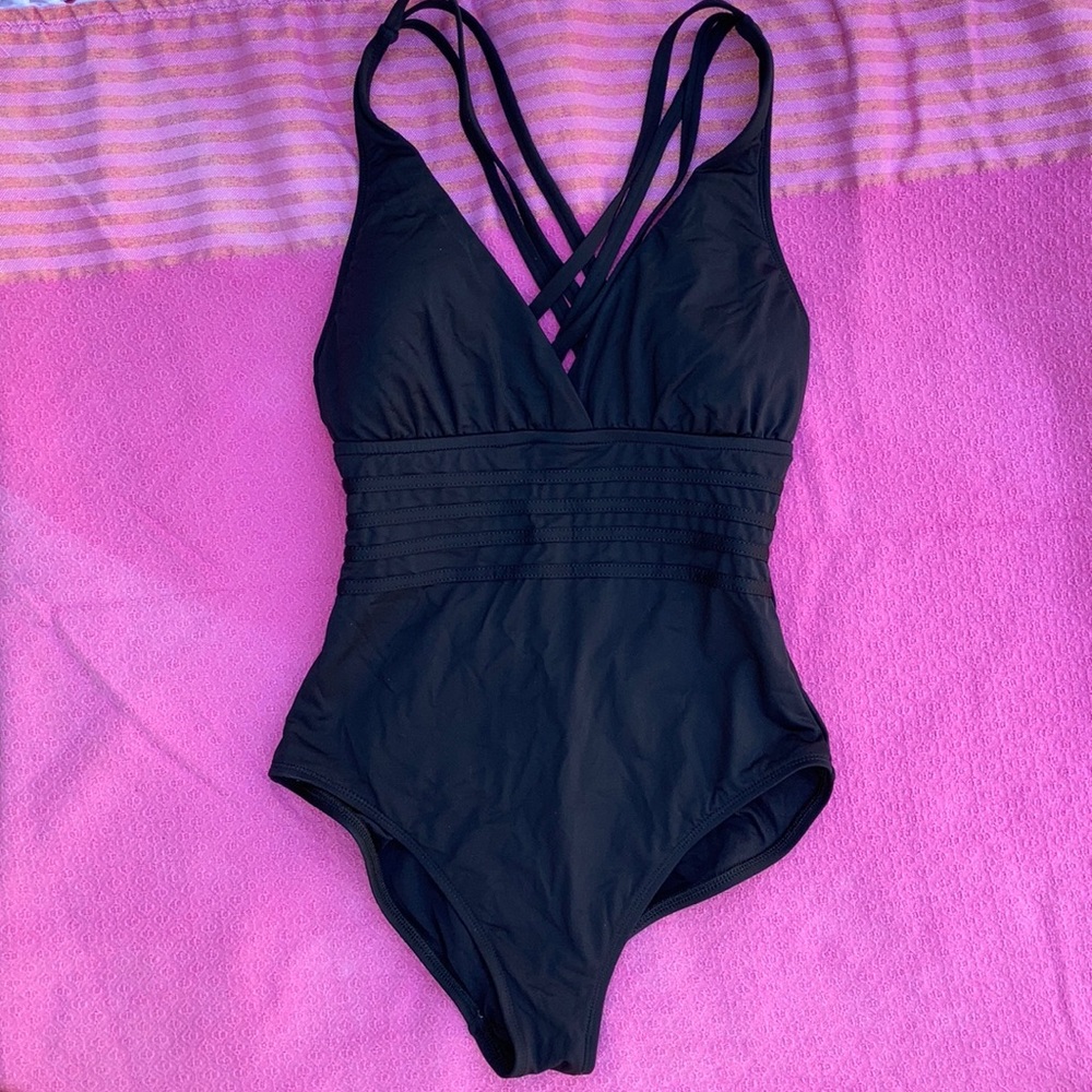 La Blanca one piece